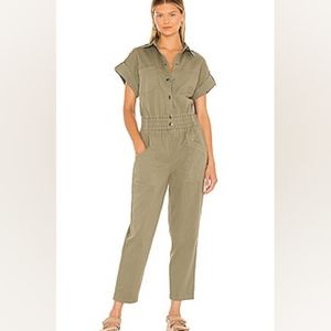 Pistola Revolve Dani Pullon Jumpsuit